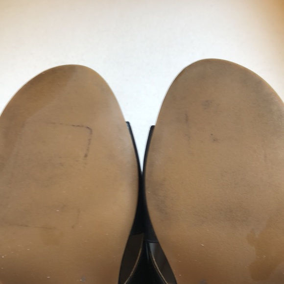 Cole Haan Black Leather Slide size 9 1/2 - Picture 11 of 11